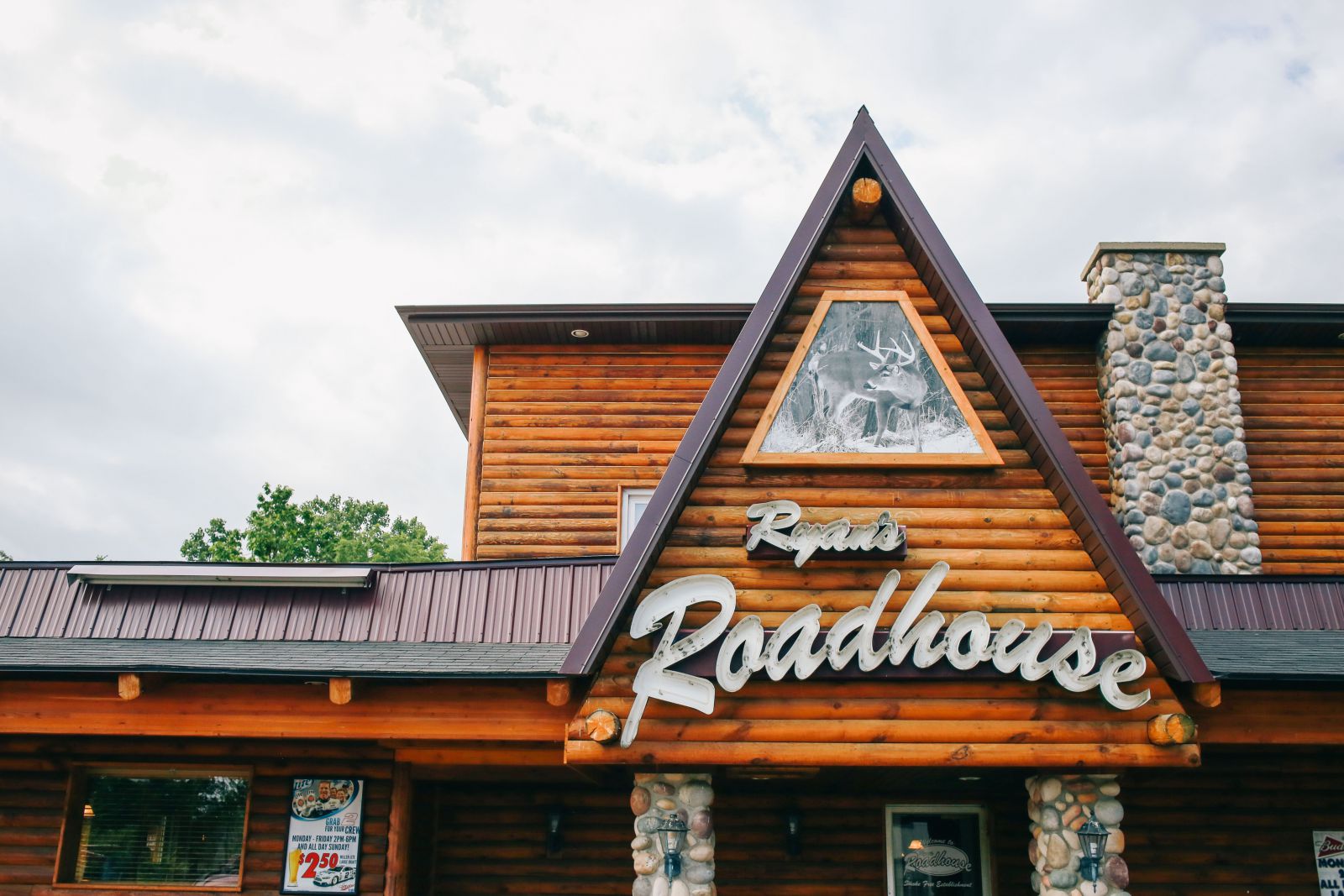 Ryan's Roadhouse