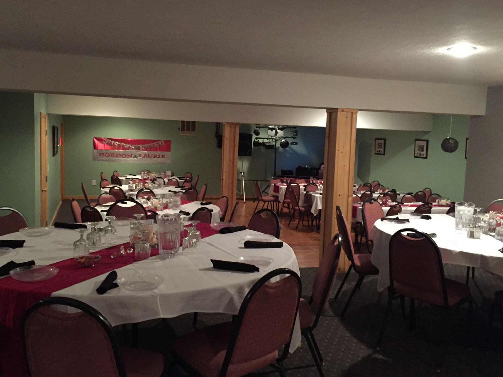 Host Your Next Event at Ryan’s Roadhouse!<br>
