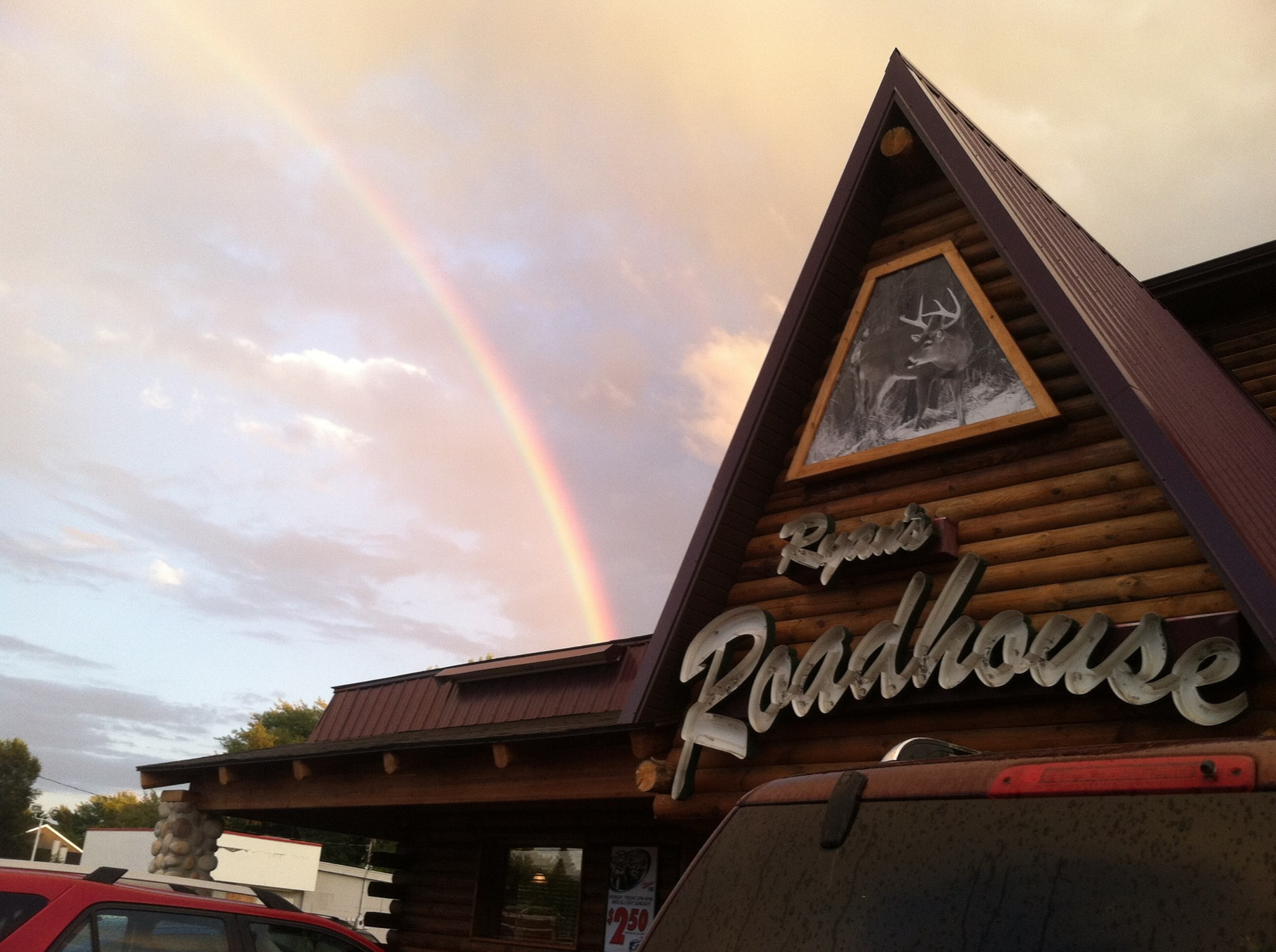 The Real Roadhouse Experience
